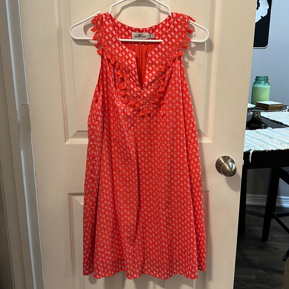 Vineyard Vines Swim Coverup/ Dress